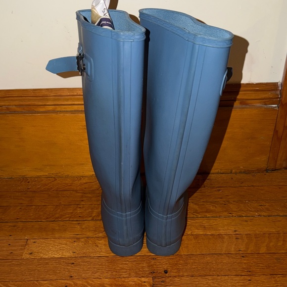 Hunter Blue Rainboot - Picture 3 of 6
